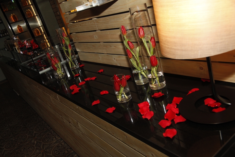 Valentine's Eve at Rossini-Phoenicia